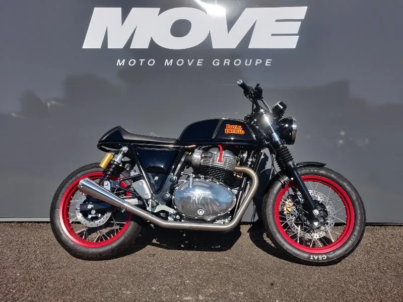 CONTINENTAL GT 650 2022