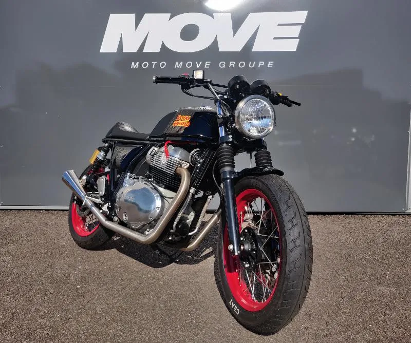 CONTINENTAL GT 650