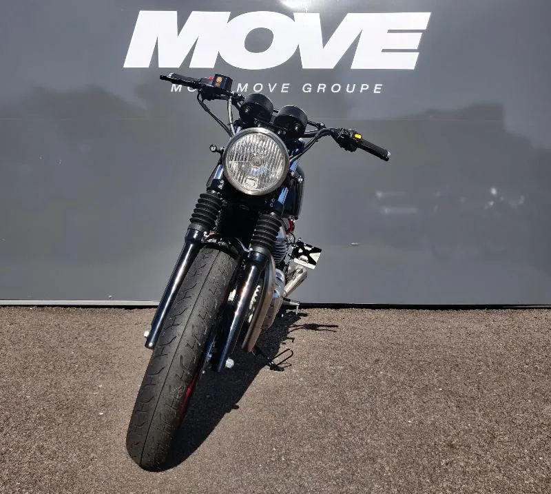 CONTINENTAL GT 650