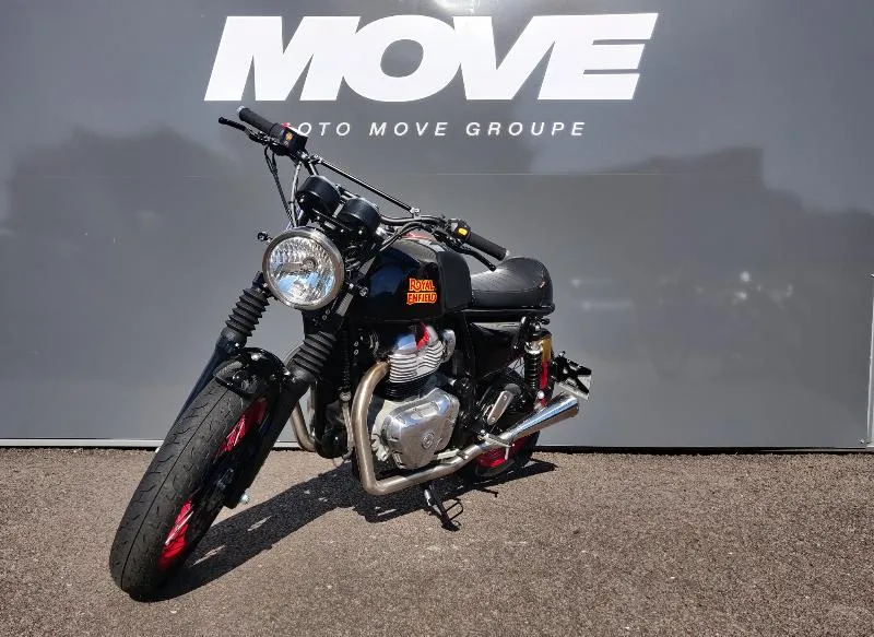 CONTINENTAL GT 650