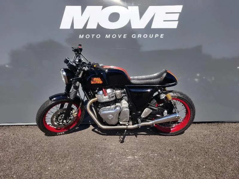 CONTINENTAL GT 650