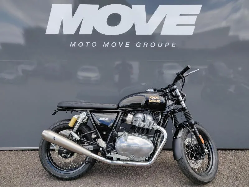 INTERCEPTOR 650