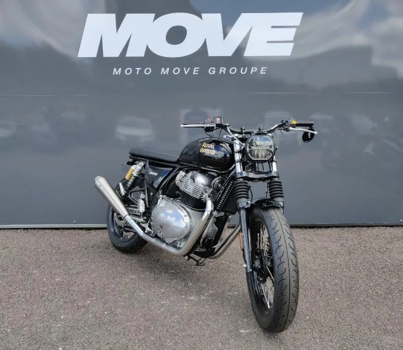 INTERCEPTOR 650