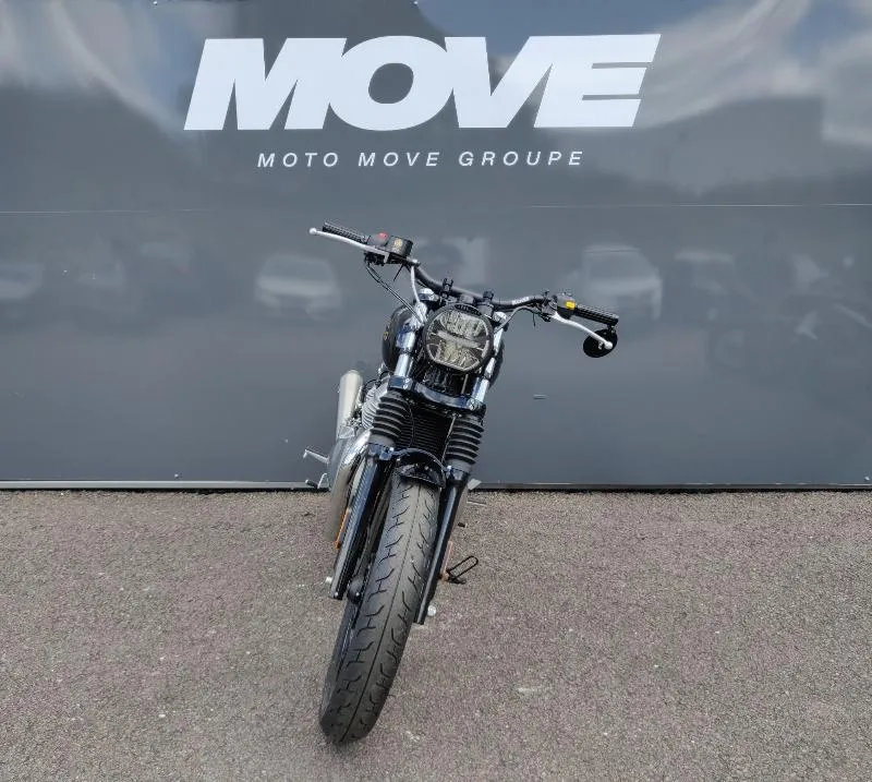 INTERCEPTOR 650