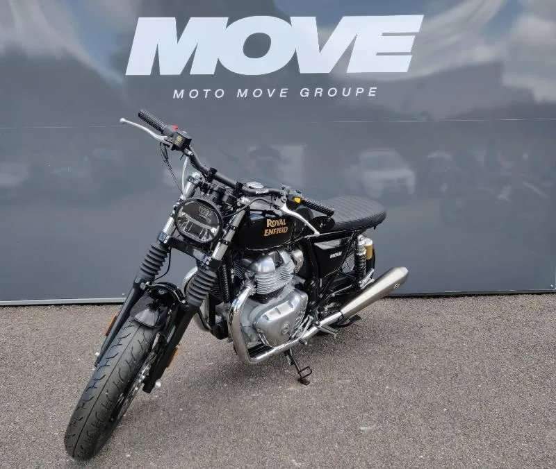 INTERCEPTOR 650