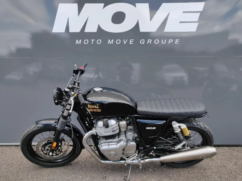 INTERCEPTOR 650