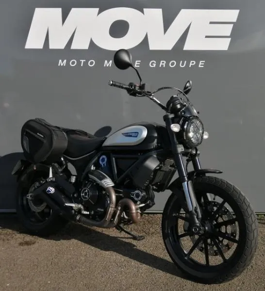 SCRAMBLER