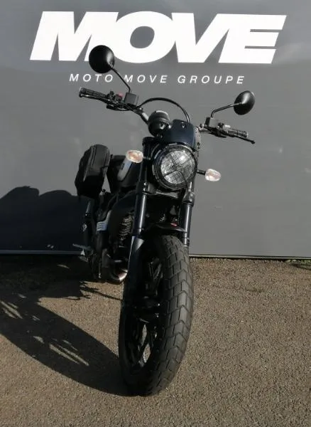 SCRAMBLER
