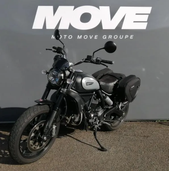 SCRAMBLER