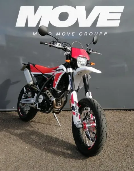 XMF 125