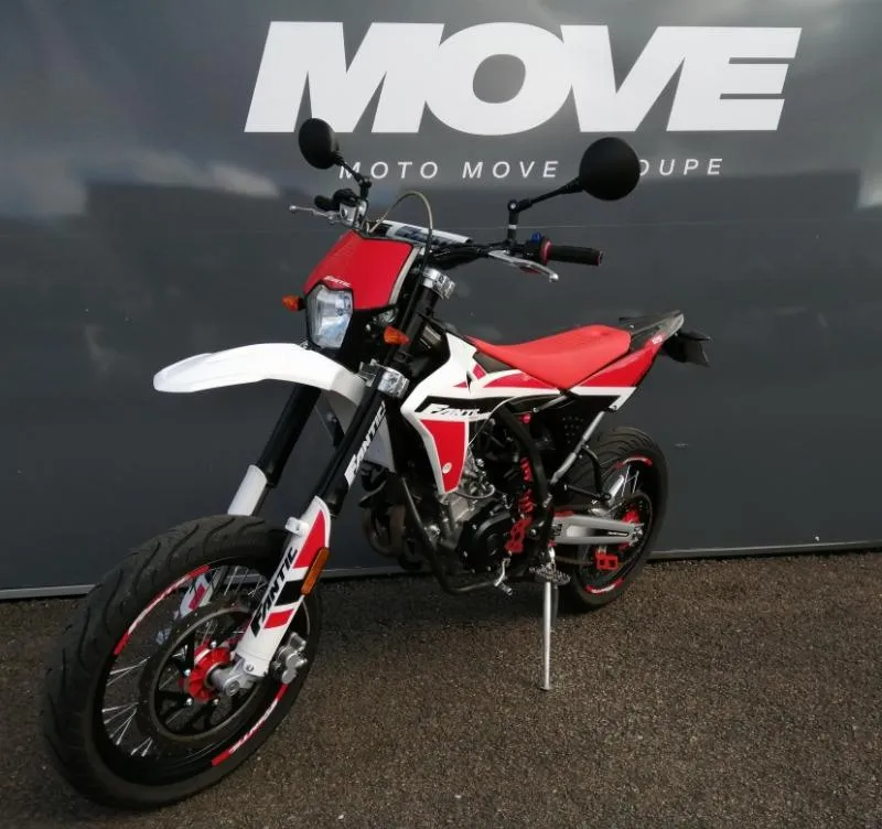 XMF 125