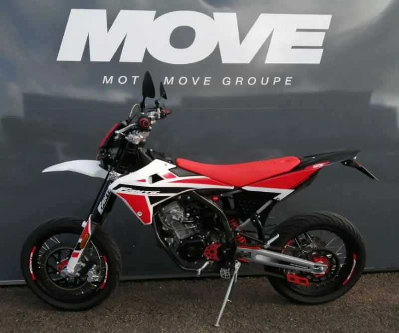 XMF 125