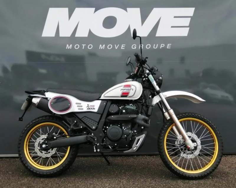 XRIDE 650 2023