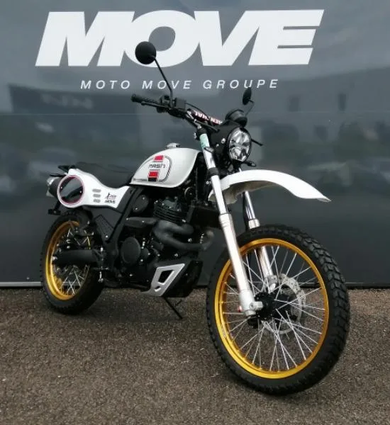 XRIDE 650