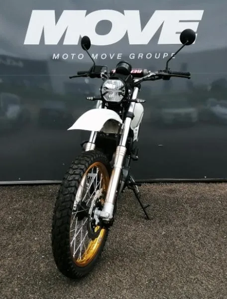 XRIDE 650