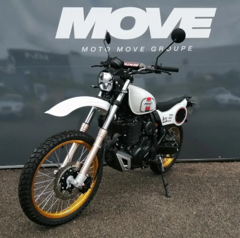 XRIDE 650