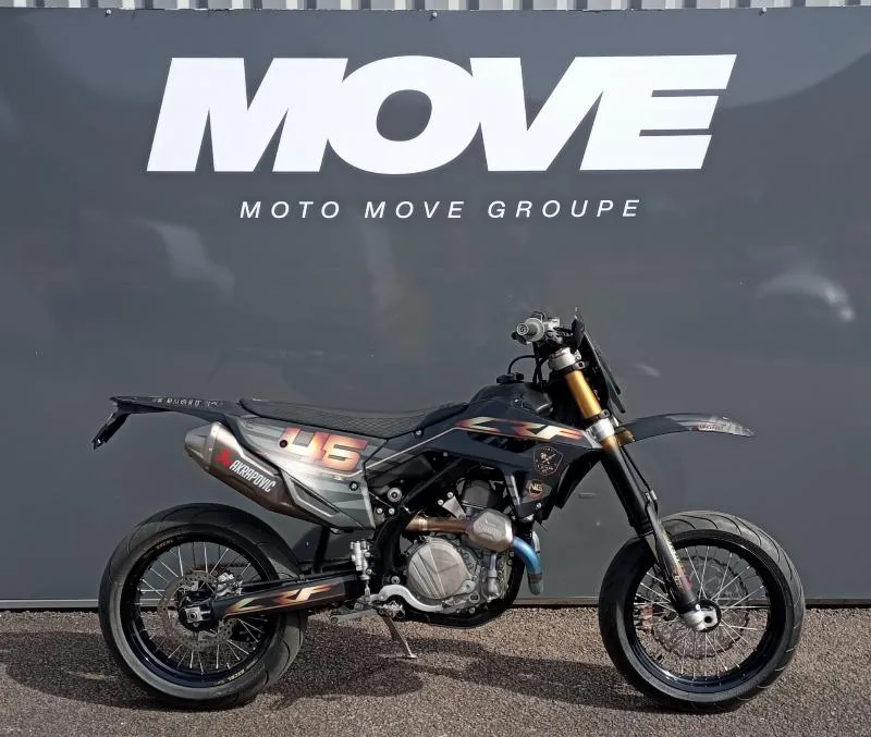 CRF 450 RX 2021