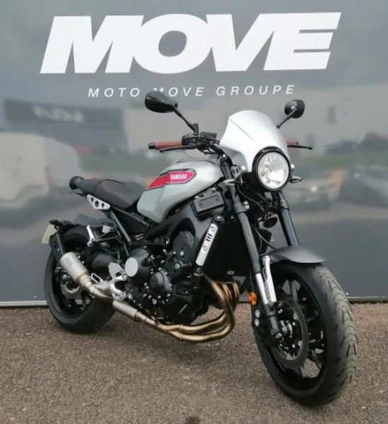 XSR 900 ABS