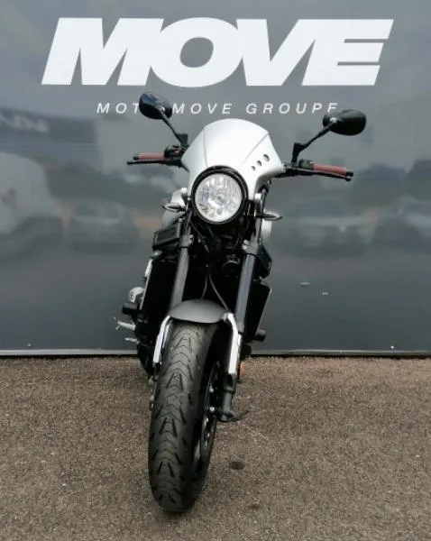 XSR 900 ABS