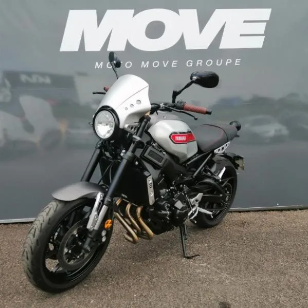 XSR 900 ABS