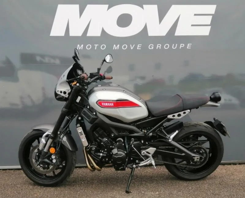 XSR 900 ABS