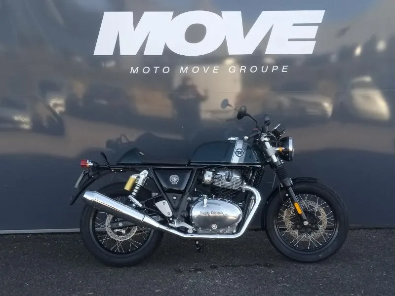 CONTINENTAL GT 650