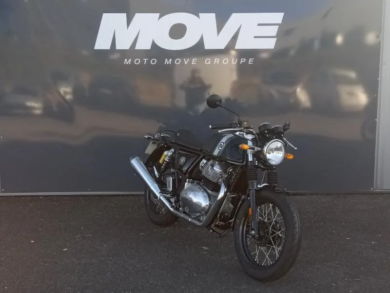 CONTINENTAL GT 650