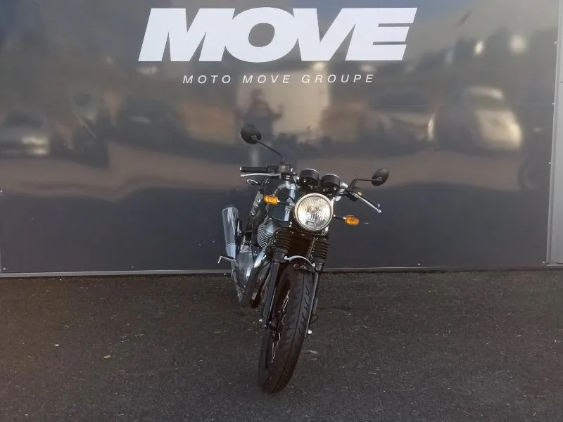 CONTINENTAL GT 650