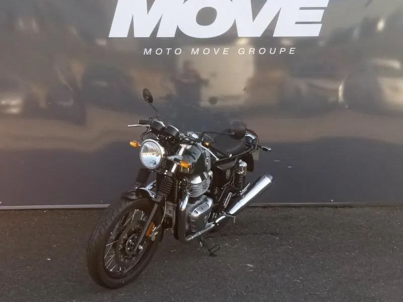 CONTINENTAL GT 650