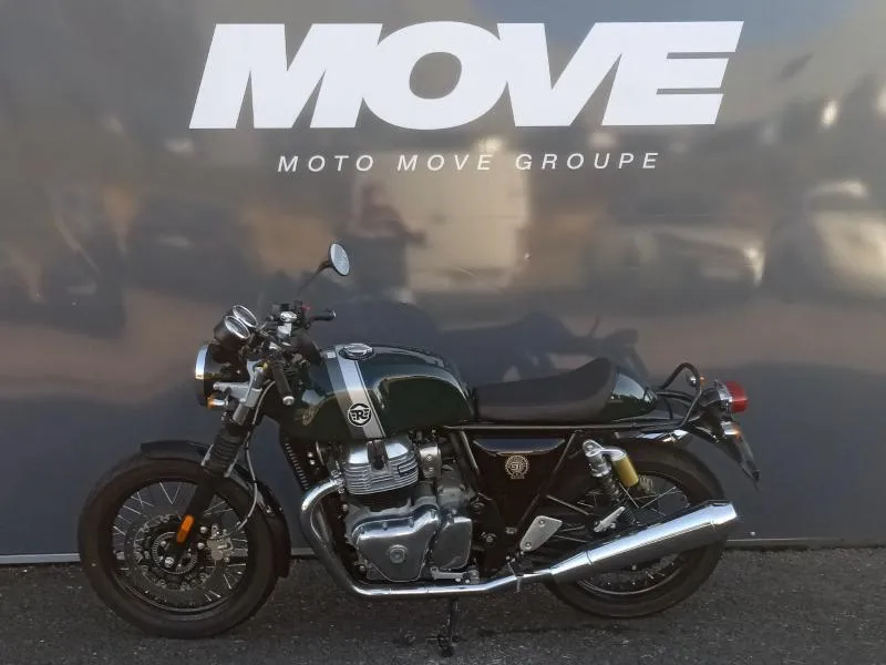 CONTINENTAL GT 650