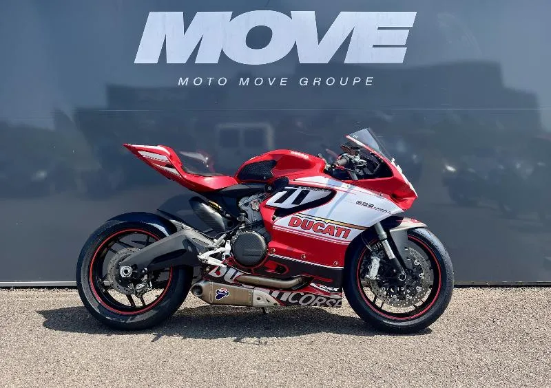PANIGALE 899