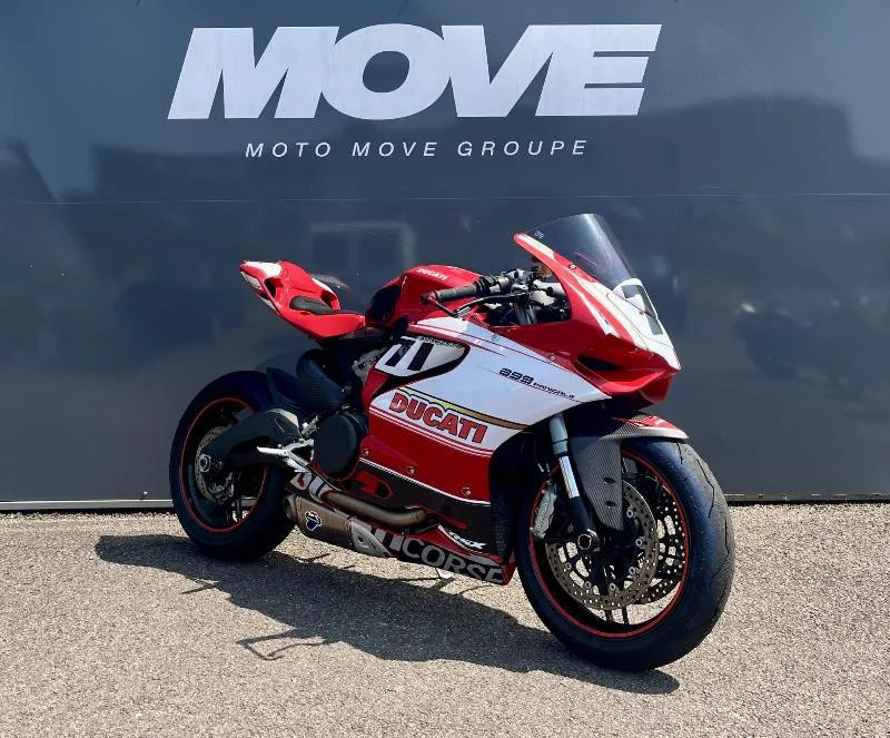 PANIGALE 899