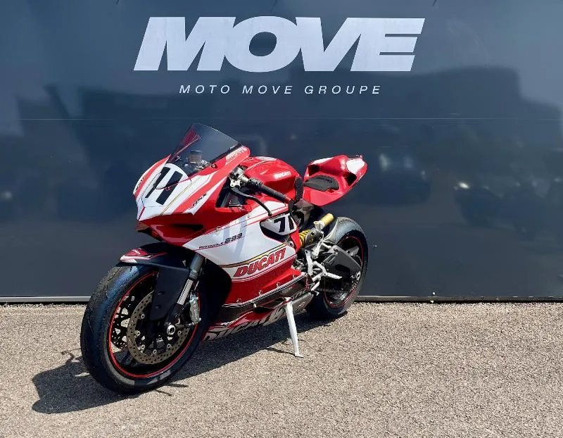 PANIGALE 899