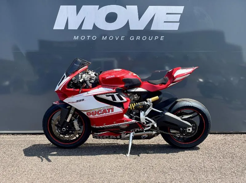 PANIGALE 899