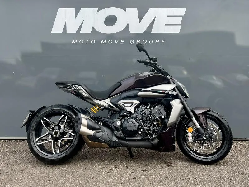 XDIAVEL V4 2025