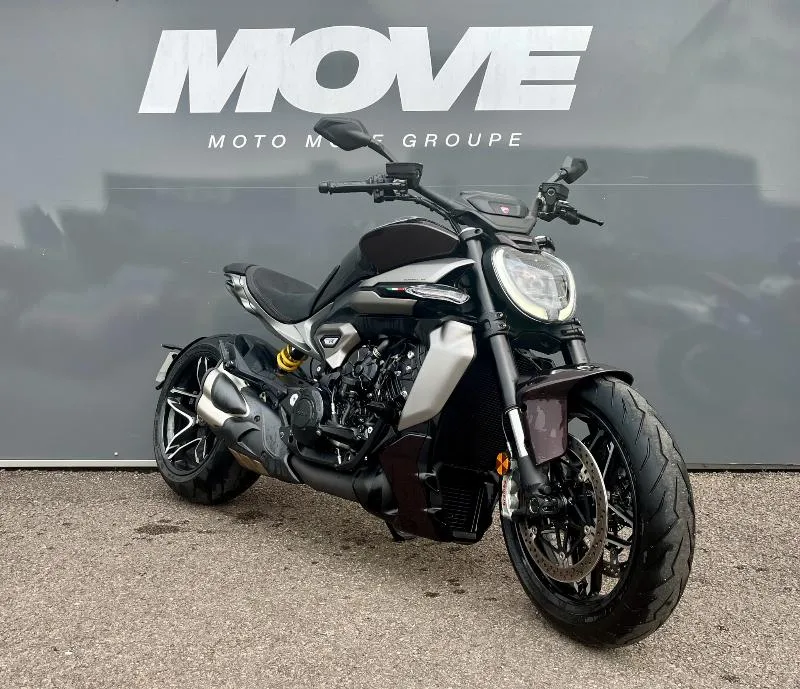 XDIAVEL V4