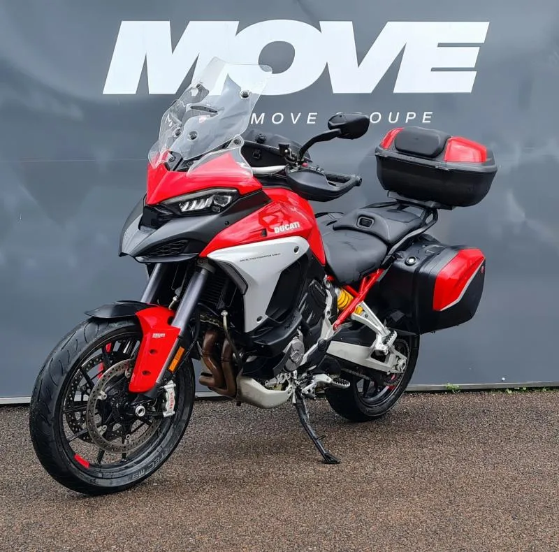 MULTISTRADA V4 S