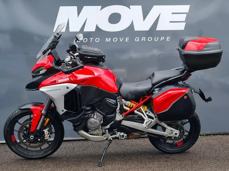 MULTISTRADA V4 S