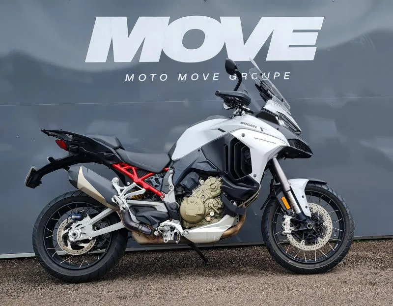 MULTISTRADA V4 S 2022