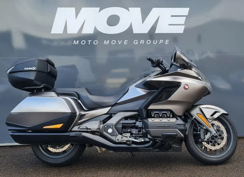 GOLDWING 1800 BAGGER
