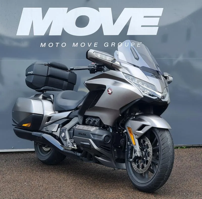 GOLDWING 1800 BAGGER