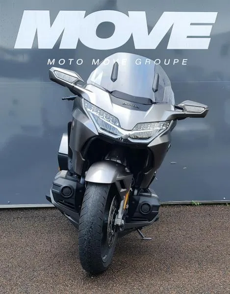 GOLDWING 1800 BAGGER