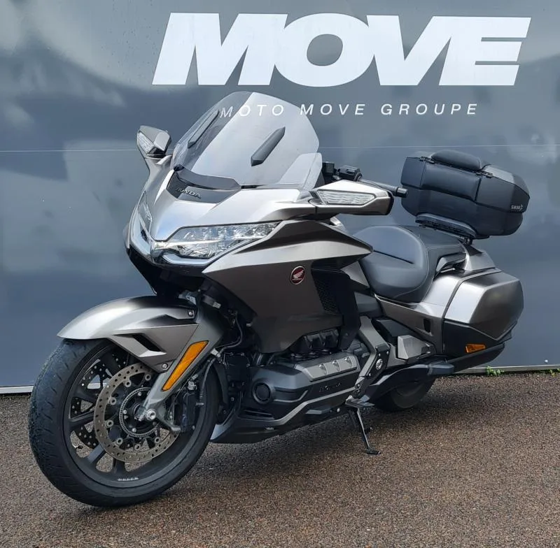 GOLDWING 1800 BAGGER