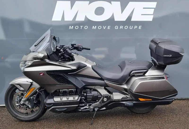 GOLDWING 1800 BAGGER