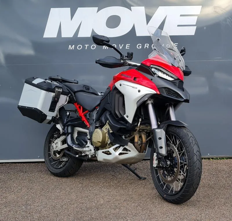 MULTISRADA V4 RALLYE FULL