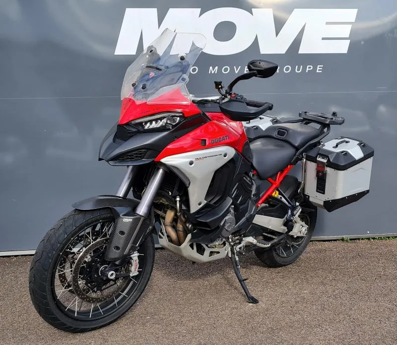 MULTISRADA V4 RALLYE FULL