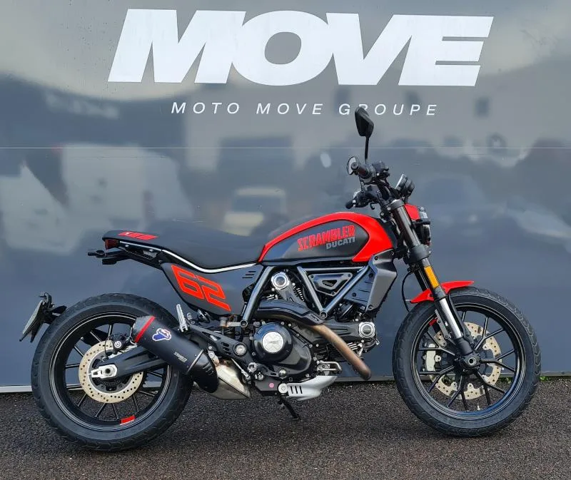 SCRAMBLER