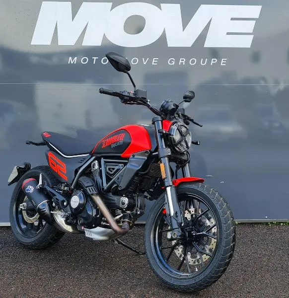 SCRAMBLER
