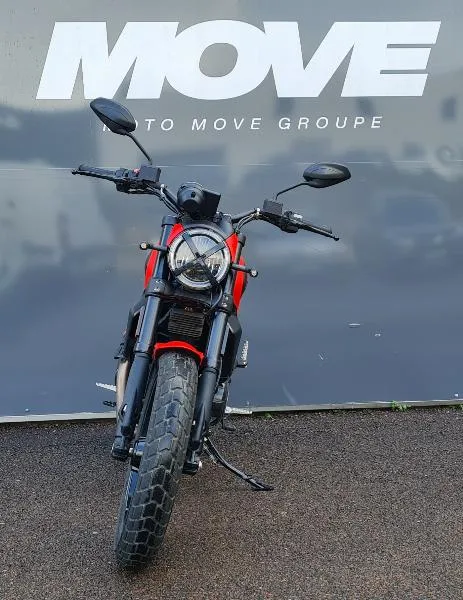 SCRAMBLER