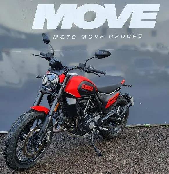 SCRAMBLER